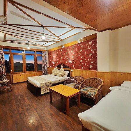 Hotel Pineview シムラー エクステリア 写真