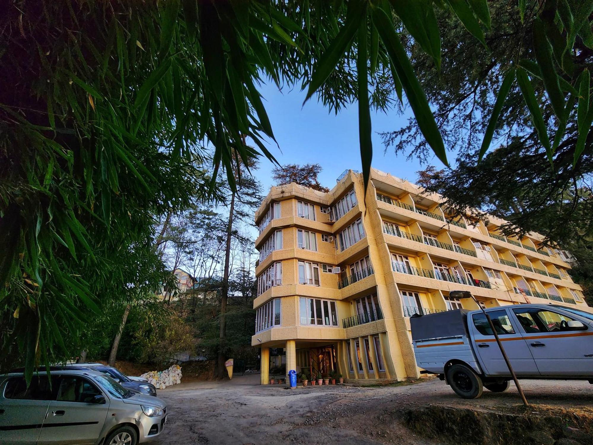 Hotel Pineview シムラー エクステリア 写真