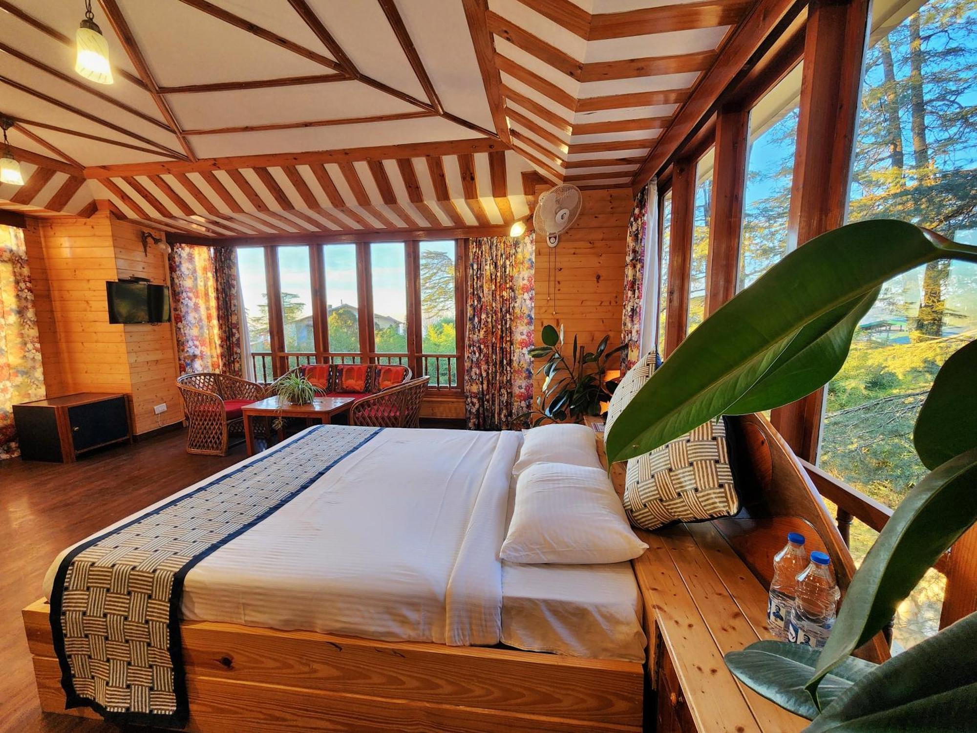 Hotel Pineview シムラー エクステリア 写真