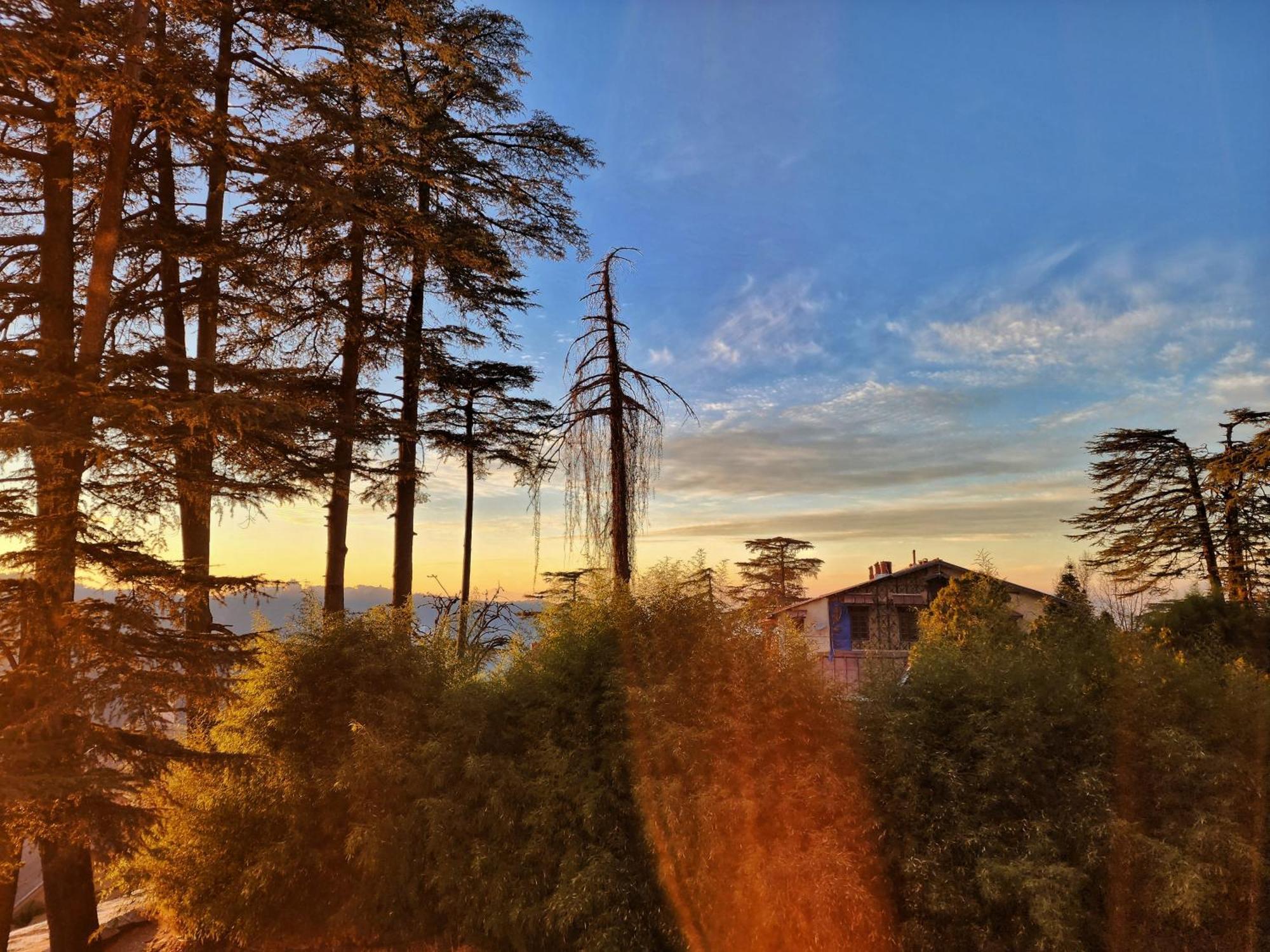 Hotel Pineview シムラー エクステリア 写真