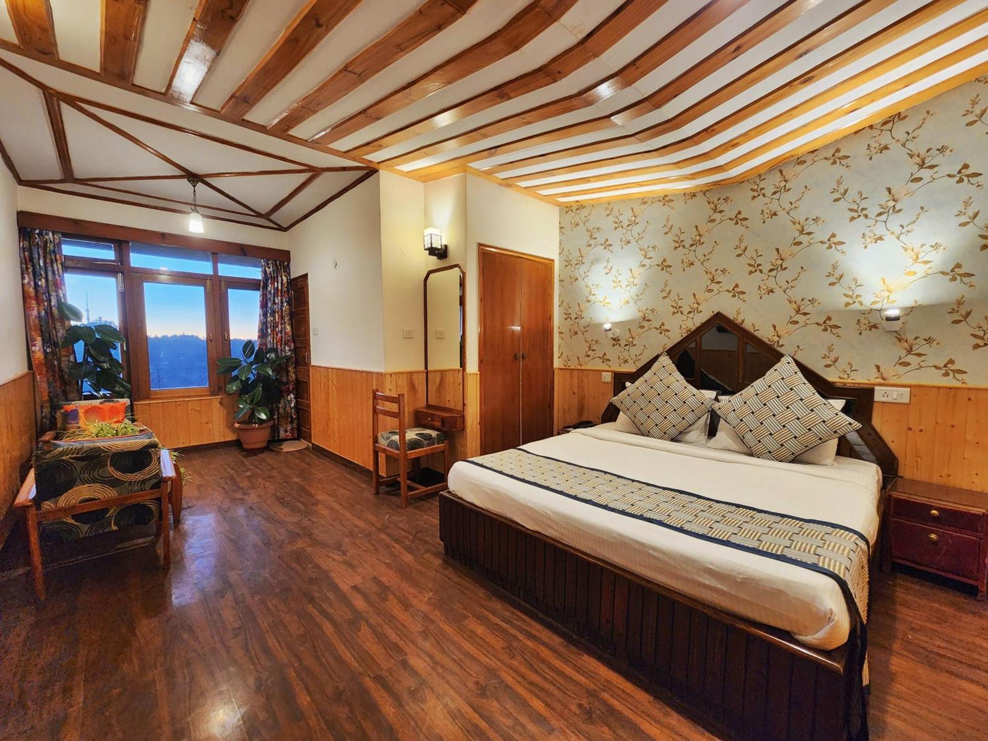 Hotel Pineview シムラー エクステリア 写真