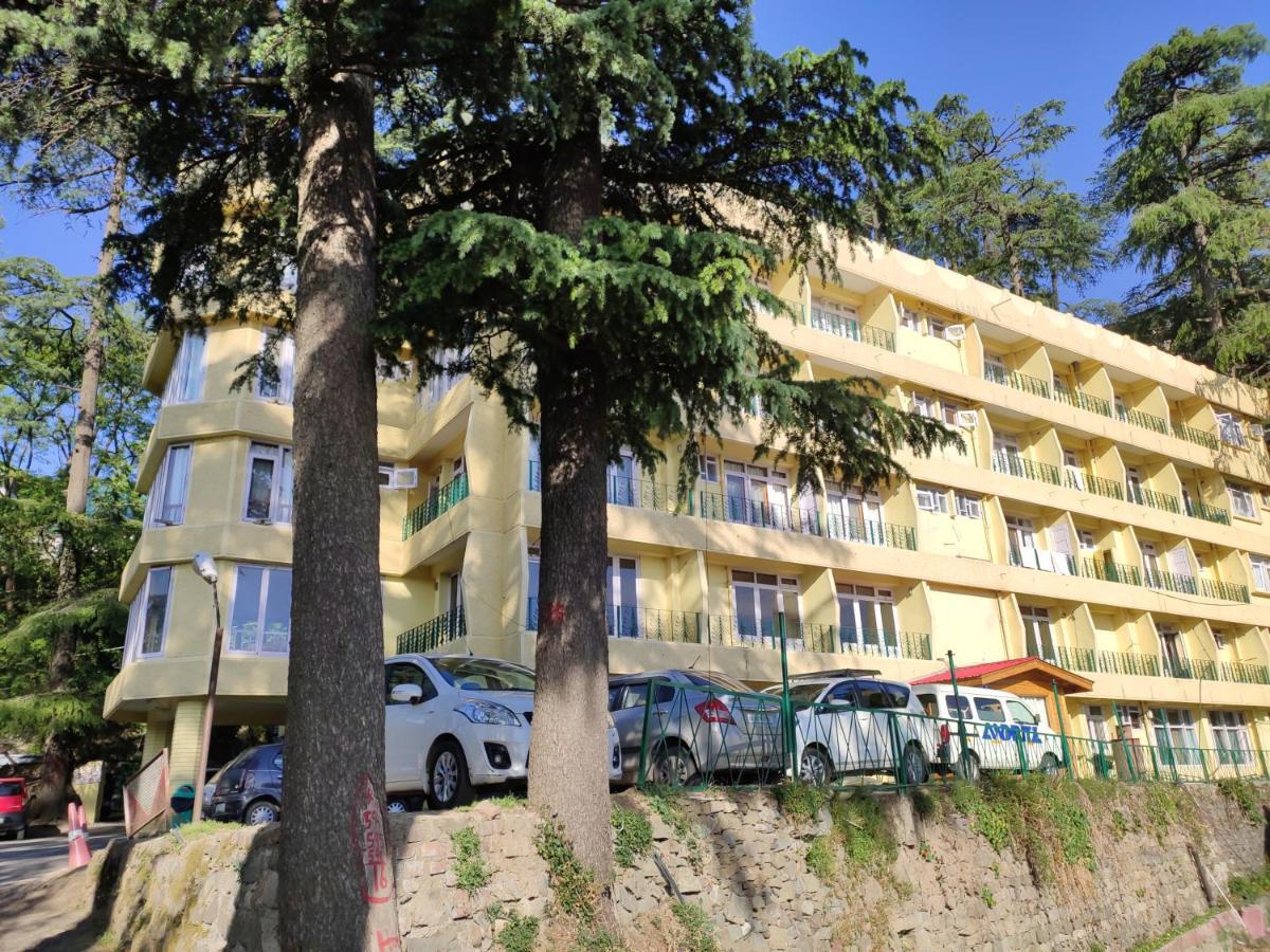 Hotel Pineview シムラー エクステリア 写真